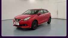 Used Maruti Suzuki Baleno RS 1.0 in Lucknow