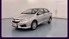Used Honda City SV CVT in Lucknow