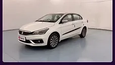 Used Maruti Suzuki Ciaz Alpha Petrol 1.5L 5 Speed Manual in Lucknow