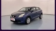 Used Maruti Suzuki Baleno Delta 1.2 in Lucknow