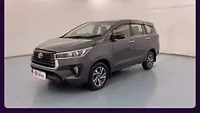 Used Toyota Innova Crysta VX 2.4 7 STR in Lucknow