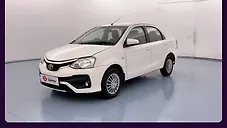 Used Toyota Etios GXD in Lucknow