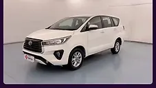 Used Toyota Innova Crysta 2.8 GX AT 7 STR [2016-2020] in Lucknow