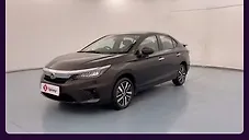 Used Honda City ZX CVT Petrol in Lucknow
