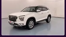 Used Hyundai Creta SX 1.5 Petrol in Lucknow