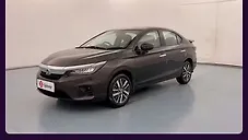 Used Honda City ZX CVT Petrol in Lucknow