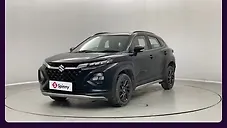 Used Maruti Suzuki Fronx Zeta Petrol 1.0L Turbo Automatic (TC) in Jaipur