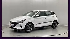 Used Hyundai Elite i20 Asta (O) 1.2 MT [2023-2025] in Jaipur