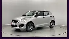 Used Maruti Suzuki Swift Lxi (O) [2014-2017] in Jaipur