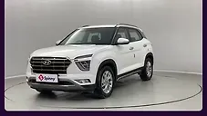Used Hyundai Creta SX 1.5 Petrol CVT in Jaipur