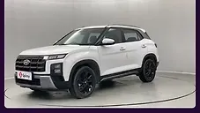 Used Hyundai Creta S (O) Petrol 1.5L CVT Speed Automatic (CVT) in Jaipur