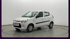 Used Maruti Suzuki Alto 800 LXi in Kolkata