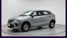 Used Maruti Suzuki Baleno Sigma in Karnal