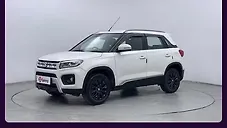 Used Maruti Suzuki Vitara Brezza ZXi AT SHVS in Chandigarh