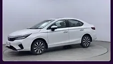 Used Honda City ZX Petrol MT [2023-2025] in Chandigarh