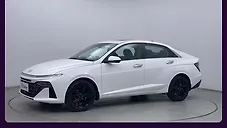 Used Hyundai Verna SX (O) Turbo Petrol 1.5L Turbo Automatic (DCT) in Chandigarh