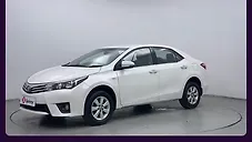 Used Toyota Corolla Altis G Petrol in Chandigarh