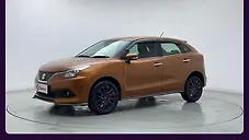 Used Maruti Suzuki Baleno RS 1.0 in Ghaziabad