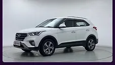 Used Hyundai Creta SX 1.6 (O) Petrol in Ghaziabad