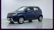 Used Maruti Suzuki Ignis Delta 1.2 MT in Ghaziabad