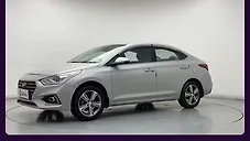 Used Hyundai Verna 1.6 VTVT SX in Ghaziabad