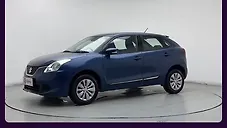 Used Maruti Suzuki Baleno Delta 1.2 in Ghaziabad