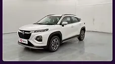 Used Maruti Suzuki Fronx Alpha Petrol 1.0L Turbo Automatic (TC) Dual Tone in Kanpur