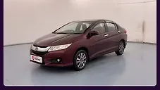 Used Honda City VX (O) MT in Kanpur