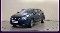 Used Maruti Suzuki Baleno Zeta 1.3 in Mysore