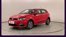 Used Volkswagen Polo Comfortline 1.0L TSI in Pune