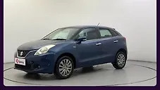 Used Maruti Suzuki Baleno Zeta 1.3 in Ahmedabad