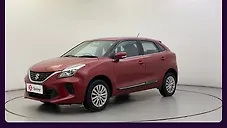 Used Maruti Suzuki Baleno Delta 1.2 in Ahmedabad