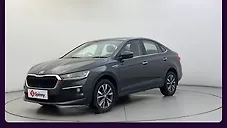 Used Skoda Slavia Style 1.5L TSI DSG in Ahmedabad