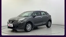 Used Maruti Suzuki Baleno Alpha 1.2 in Ahmedabad