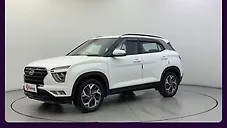 Used Hyundai Creta SX (O) 1.4 Turbo 7 DCT [2020-2022] in Ahmedabad