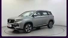 Used MG Hector Sharp 1.5 Petrol Turbo Hybrid MT in Ahmedabad