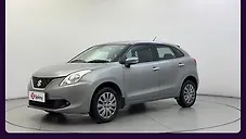Used Maruti Suzuki Baleno Zeta 1.2 in Ahmedabad