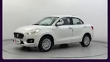 Used Maruti Suzuki DZire ZDi AMT in Ahmedabad