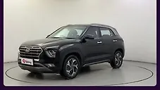 Used Hyundai Creta SX (O) 1.5 Petrol CVT [2020-2022] in Ahmedabad