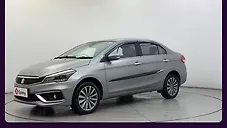 Used Maruti Suzuki Ciaz Alpha 1.5 AT [2020-2023] in Ahmedabad