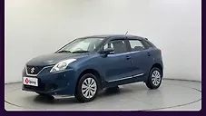 Used Maruti Suzuki Baleno Delta 1.2 in Ahmedabad