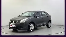 Used Maruti Suzuki Baleno Delta 1.2 AT in Ahmedabad