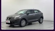 Used Maruti Suzuki Baleno Alpha 1.2 AT in Ahmedabad