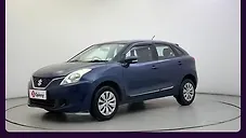 Used Maruti Suzuki Baleno Delta 1.2 in Ahmedabad