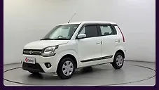 Used Maruti Suzuki Wagon R ZXi 1.2 AMT in Ahmedabad