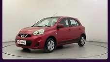 Used Nissan Micra XL CVT [2015-2017] in Ahmedabad