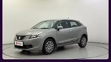 Used Maruti Suzuki Baleno Alpha 1.2 AT in Ahmedabad