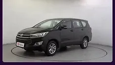 Used Toyota Innova Crysta 2.4 G 8 STR [2016-2017] in Ahmedabad