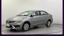 Used Maruti Suzuki Ciaz Delta Hybrid 1.5 AT [2018-2020] in Ahmedabad