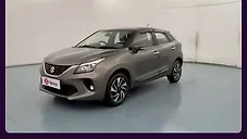 Used Maruti Suzuki Baleno Zeta in Agra